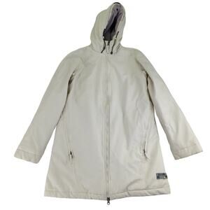 Vintage‎ Y2K Nike F1 GEX Parka Jacket Women's Size Medium 100% Cotton Insulated